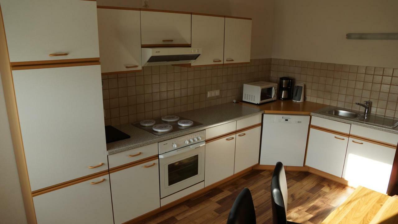 אייך Apartment Koell מראה חיצוני תמונה